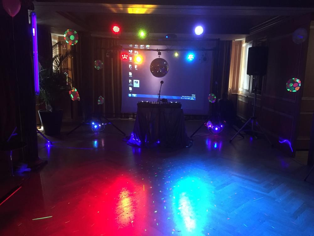 Party fluorescente, discoteca fluo per adulti a Milano, Bergamo e Monza