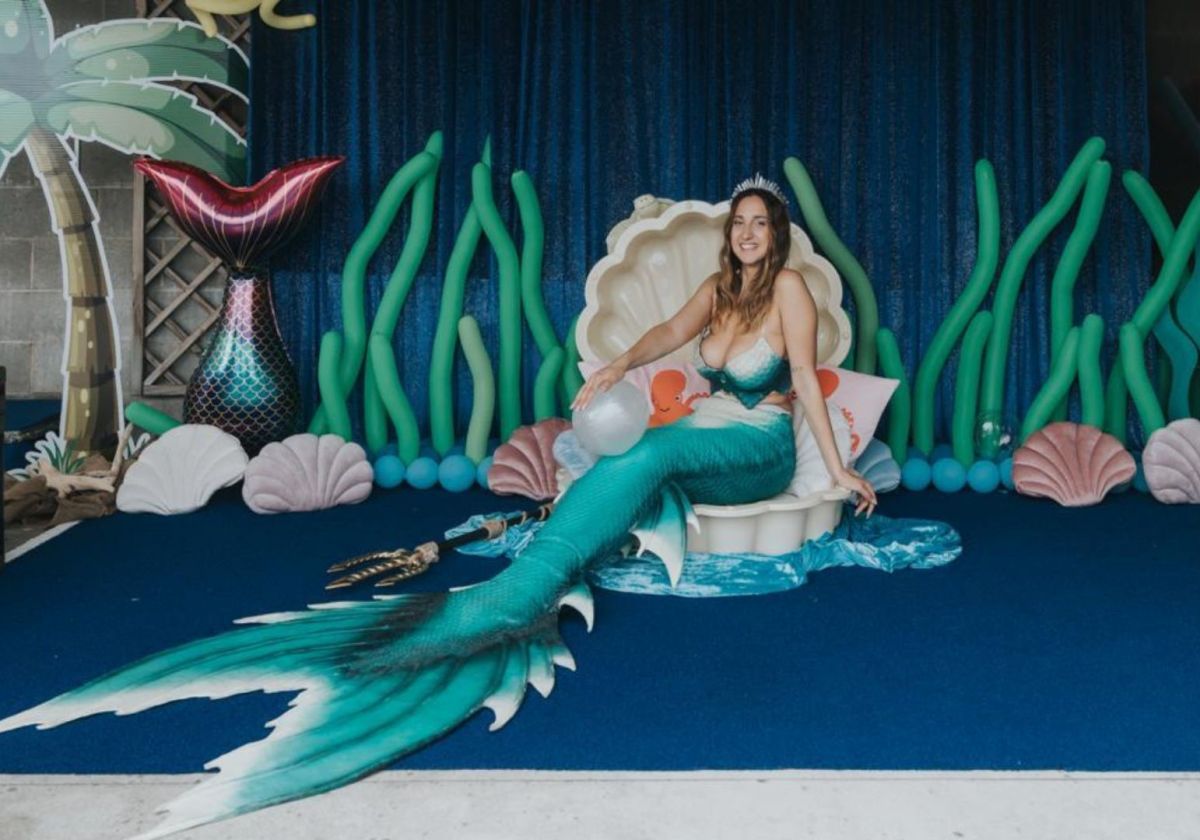 Festa a Tema Sirena a Milano, Bergamo e Brescia