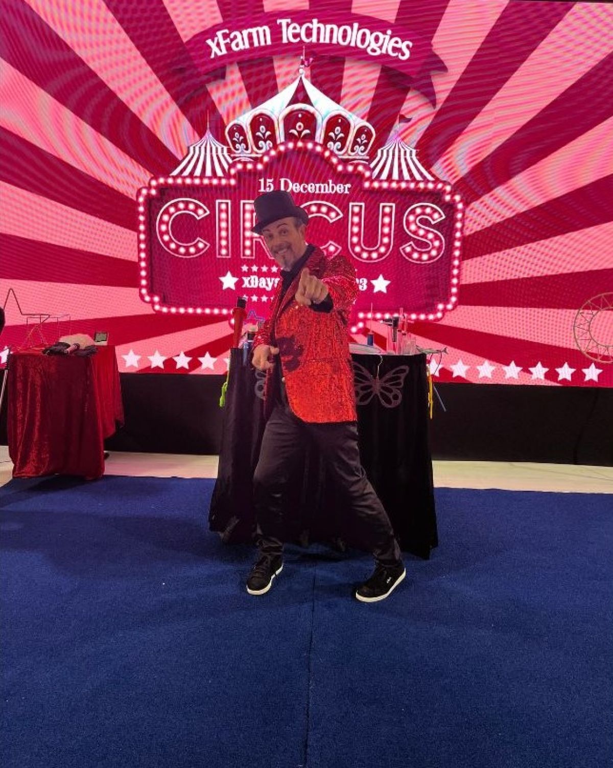 Circo per feste per bambini a Milano, Bergamo e Monza