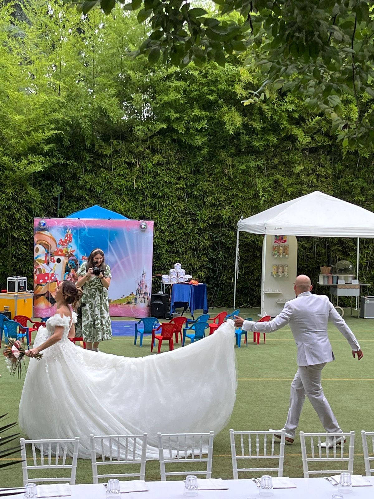 Organizzazione Intrattenimento per matrimonio a Milano, Bergamo e Monza